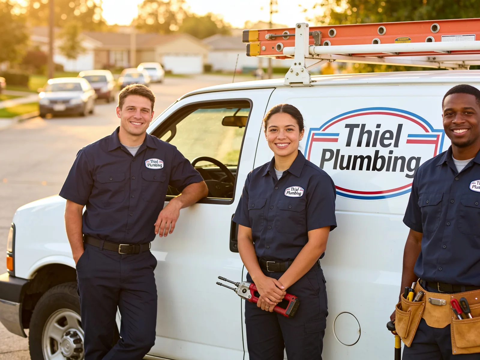 Plumber company in Winthrop, MN